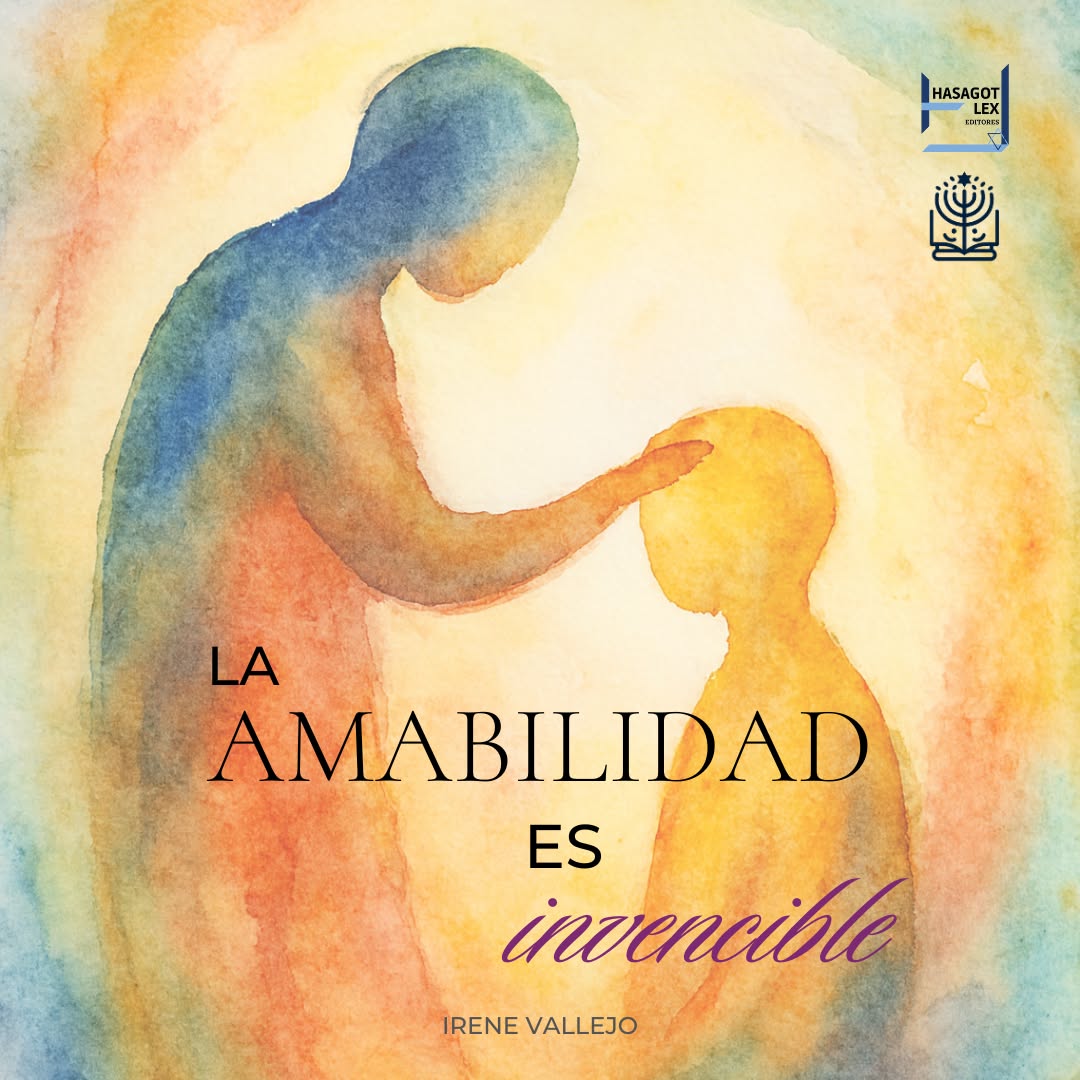 Irene Vallejo "La amabilidad es invencible"