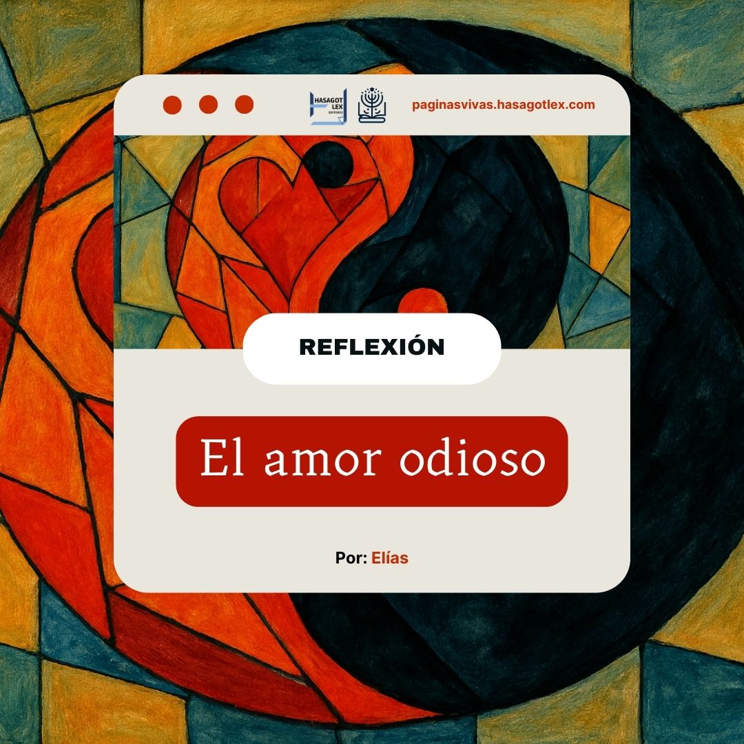El amor odioso
