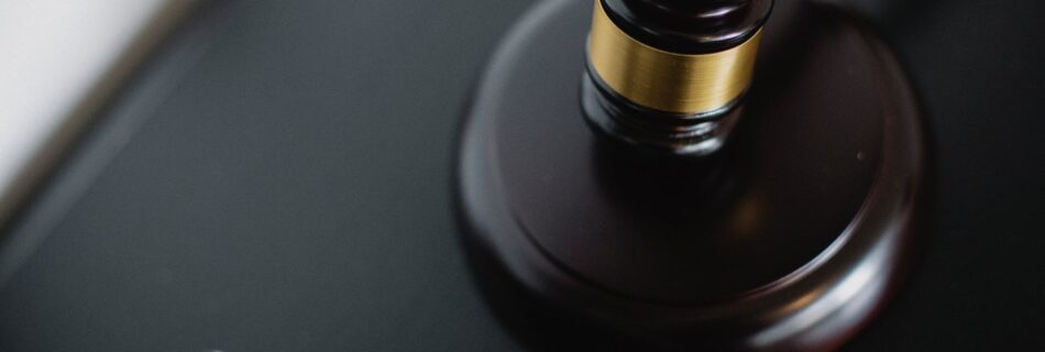 close up photo of a wooden gavel