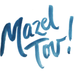 LA EXPRESIÓN MAZAL TOV