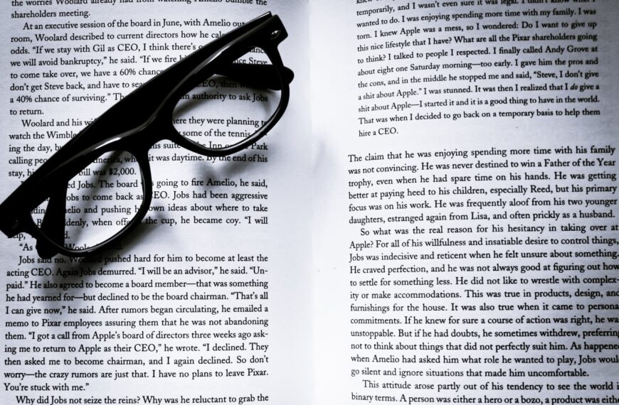 book eyeglasses eyewear page