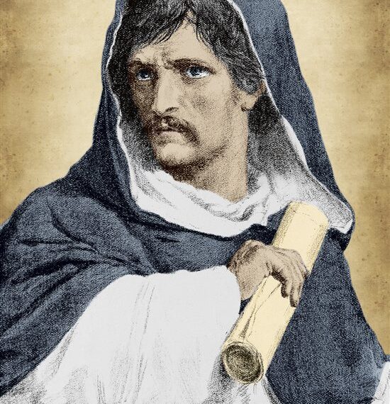 ¿ES GIORDANO BRUNO UN MÁRTIR DE LA CIENCIA?