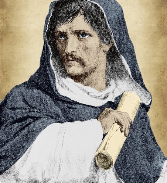 ¿ES GIORDANO BRUNO UN MÁRTIR DE LA CIENCIA?