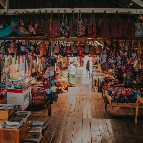 garage sale