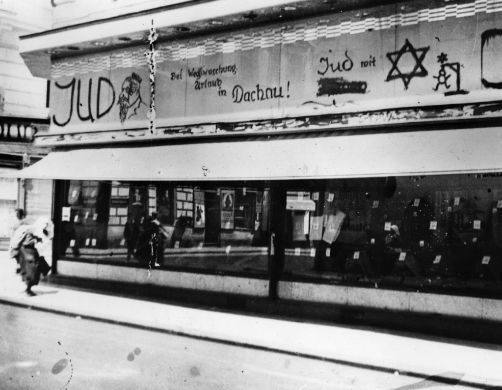 DÍA DEL RECUERDO DEL HOLOCAUSTO