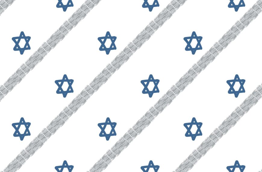 ANTISIONISMO ES ANTISEMITISMO