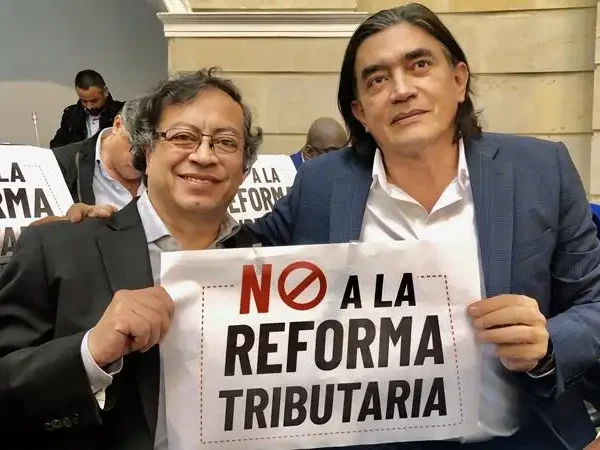 LA REFORMA TRIBUTARIA DE PETRO SI AFECTA LA CANASTA FAMILIAR Y SUS POLITICAS GENERAN ESPECULACION POR SI SOLAS