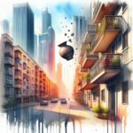 RESPONSABILIDAD POR COSA QUE CAE O SE ARROJA DE EDIFICIO