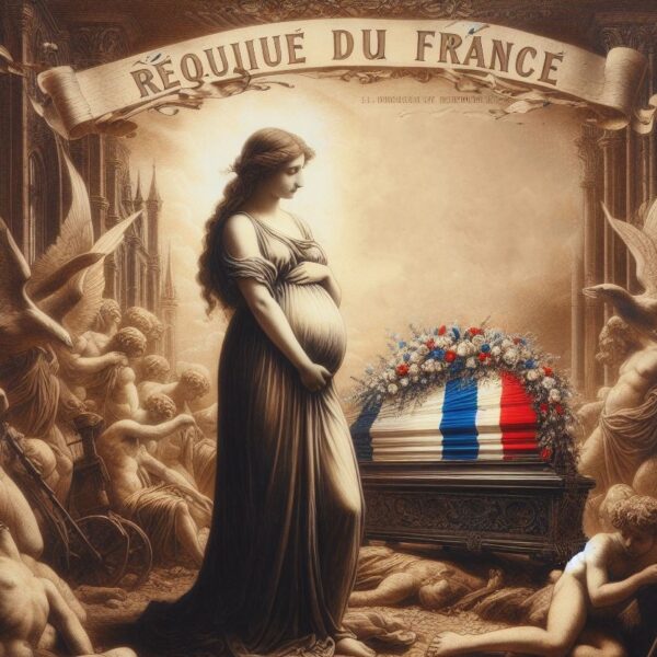 RÉQUIEM POR FRANCIA