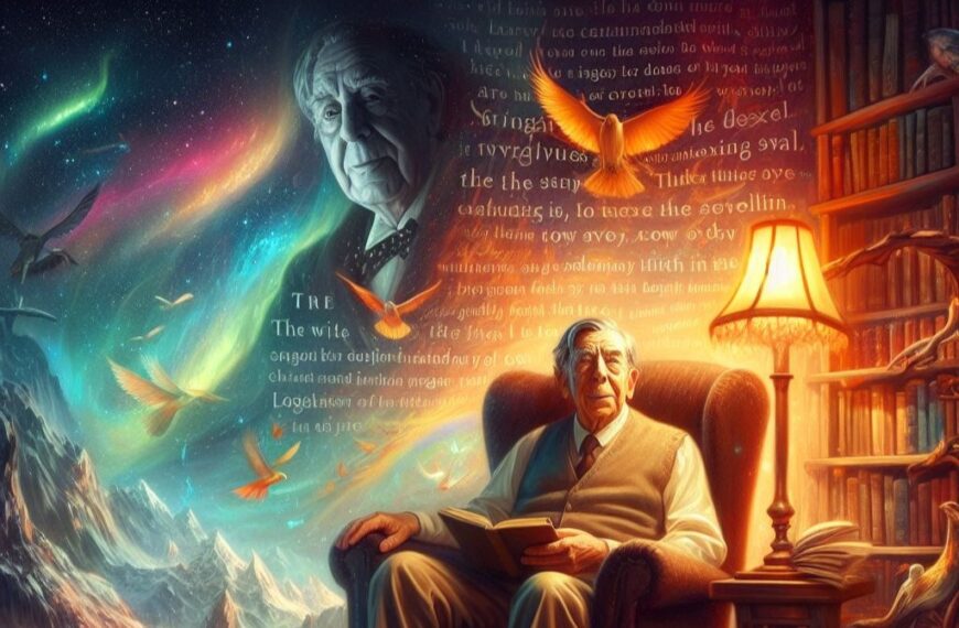 10 FRASES DE C.S. LEWIS