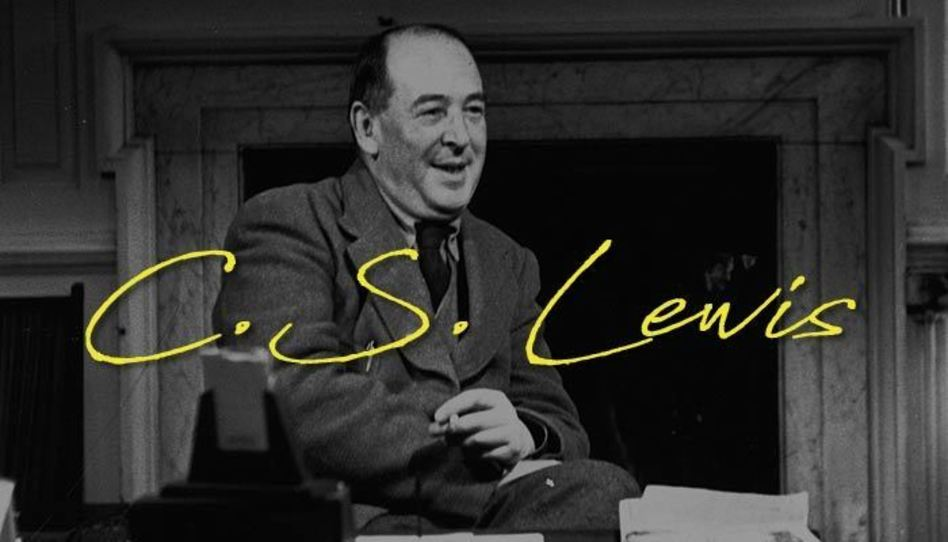 10 FRASES DE C.S. LEWIS