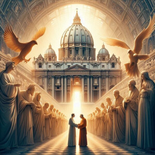 DIÁLOGO INTERRELIGIOSO EN LA IGLESIA CATÓLICA