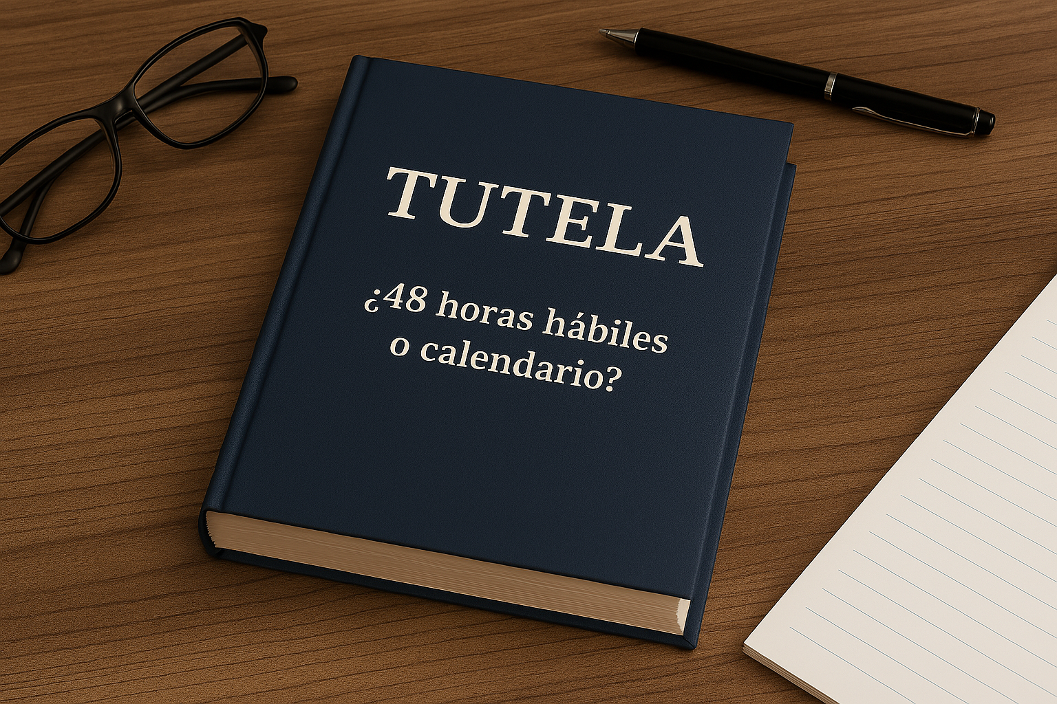 Las horas para cumplir fallo de tutela: hábiles o calendario