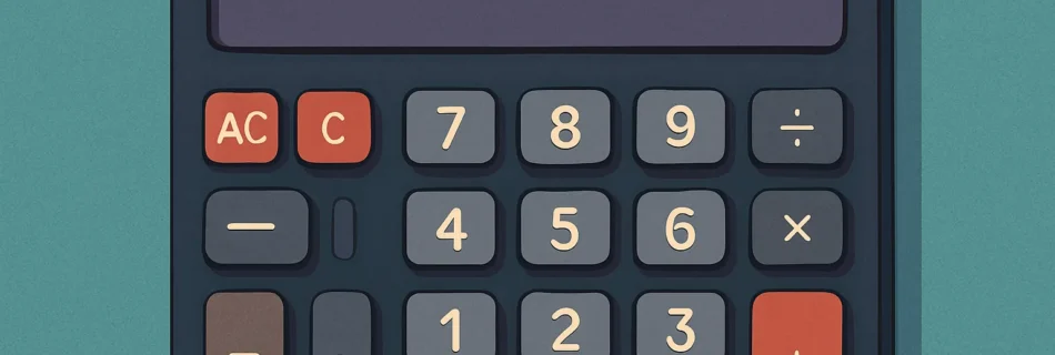 Calculadora de Fechas: Suma o resta tiempo a cualquier fecha con comodidad.