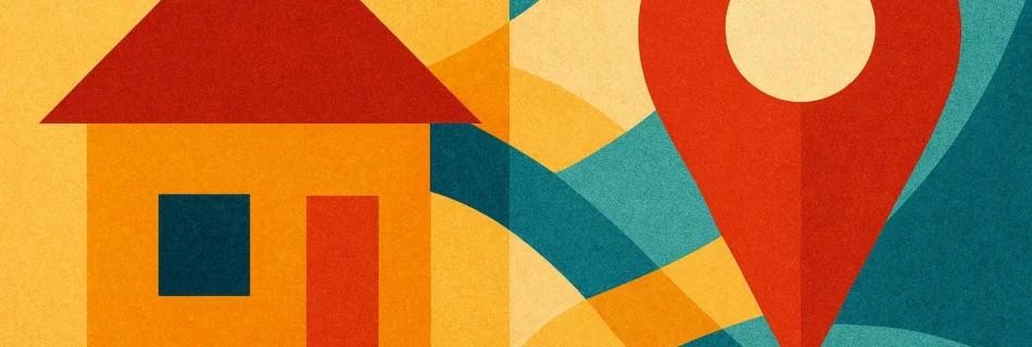 Diferencias entre domicilio y lugar de notificación