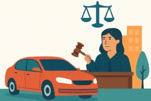 Competencia Territorial en Proceso de Pertenencia de Vehículos