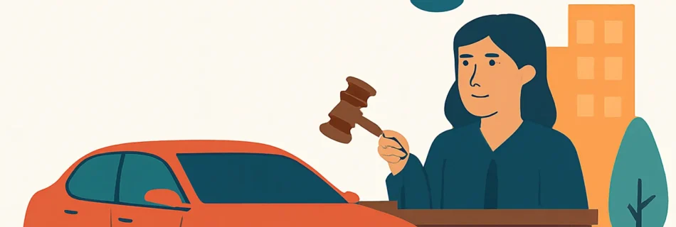 Competencia Territorial en Proceso de Pertenencia de Vehículos