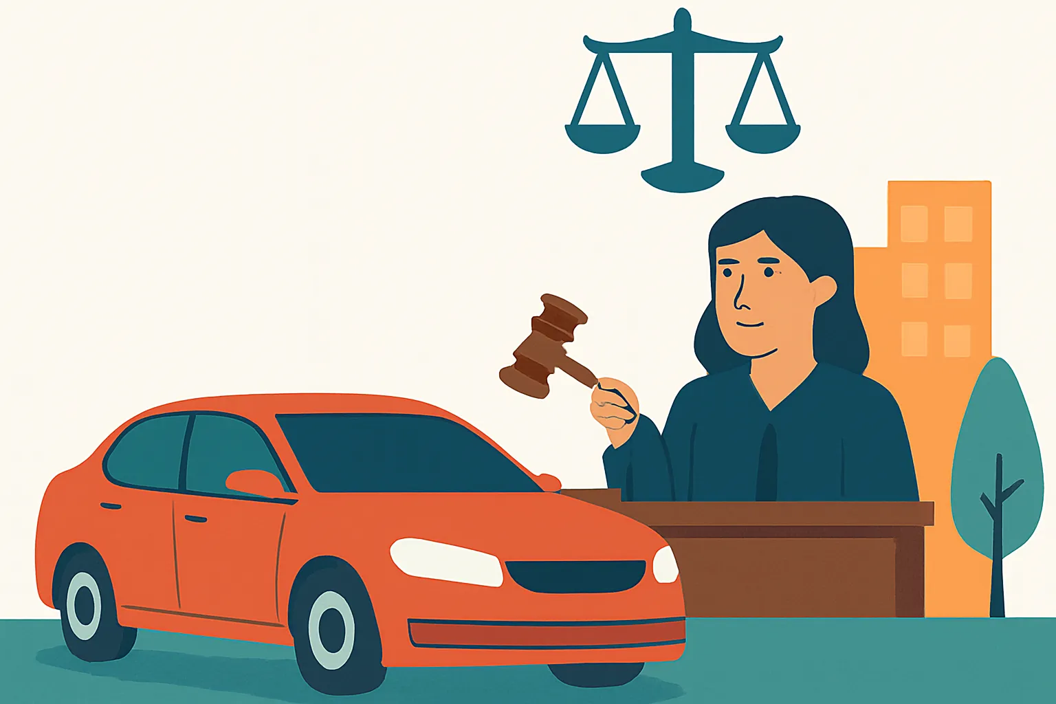 Competencia Territorial en Proceso de Pertenencia de Vehículos