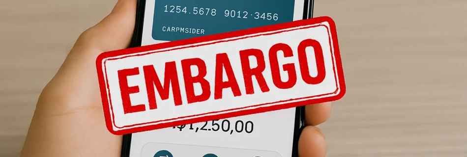 Me pueden embargar por una deuda pequeña en Colombia Embargo colombia