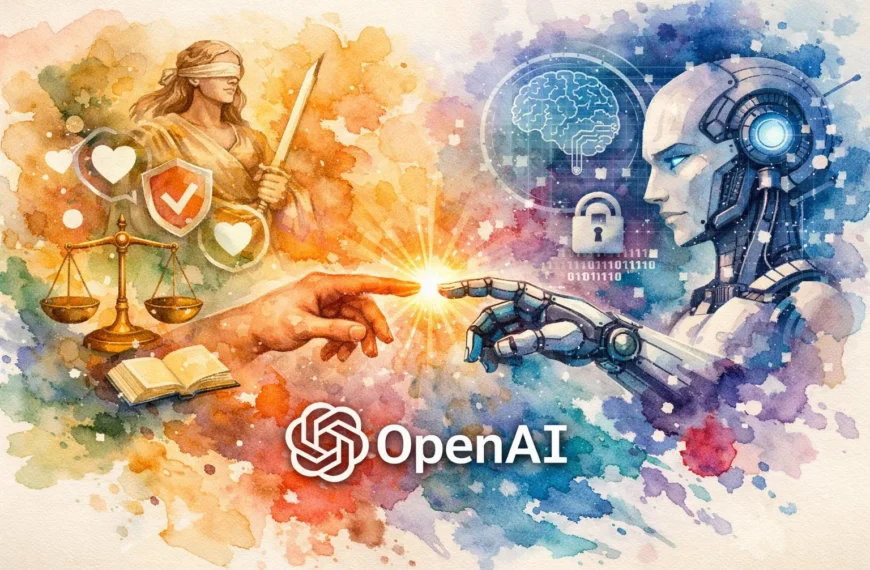 Ética e Inteligencia Artificial en OpenAI