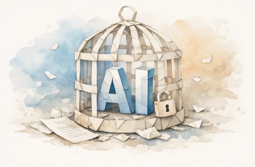 La ética de la inteligencia artificial guía su desarrollo responsable; análisis crítico sobre regulación, empresas y desafíos actuales.