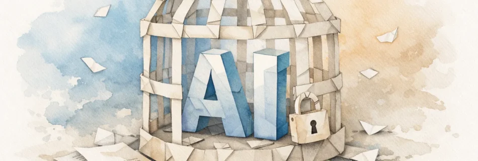 La ética de la inteligencia artificial guía su desarrollo responsable; análisis crítico sobre regulación, empresas y desafíos actuales.