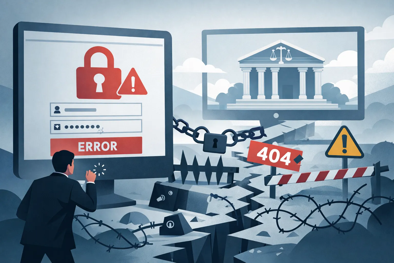 Validez de la notificación por estado no depende de de su acceso Consultas procesales