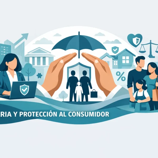 Fiduciaria responde en acción de protección al consumidor