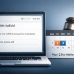 Ley 2213 de 2022 la hora del envío es irrelevante hasagotlex Ley 2213 de 2022: la hora del envío es irrelevante